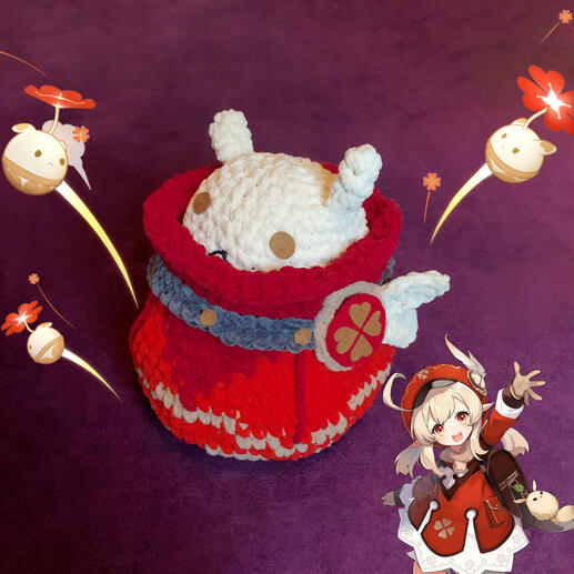 Genshin Impact - Klee's Jumpy Dumpty (63€)*