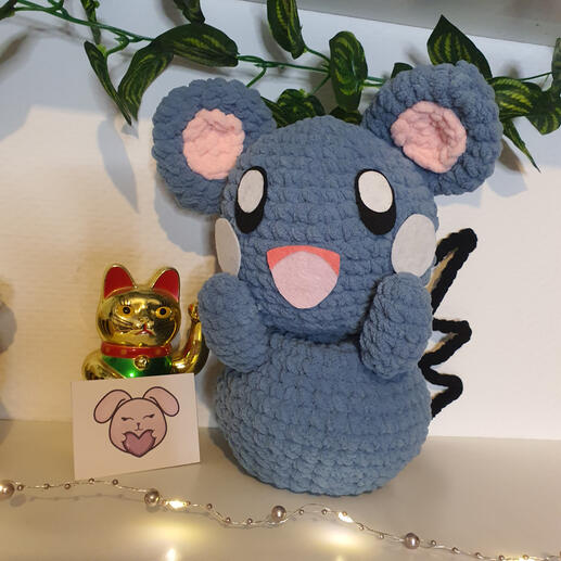 Pokemon - Azurill (50€)