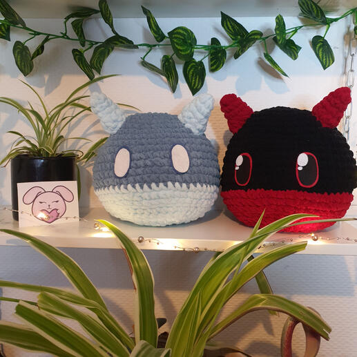 Genshin Impact - Blob personnalisable (35€)*