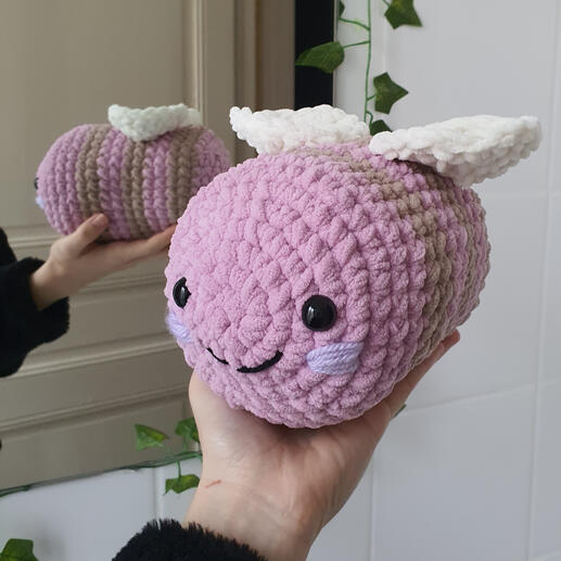 Abeille Personnalisable (37€)*